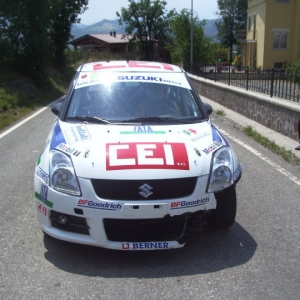 34? Rally Appennino Reggiano