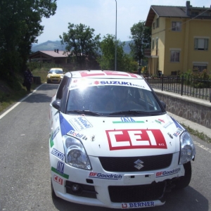 34? Rally Appennino Reggiano