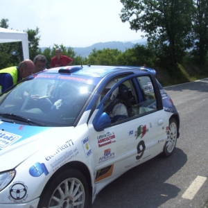 34? Rally Appennino Reggiano