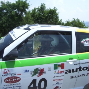 34? Rally Appennino Reggiano