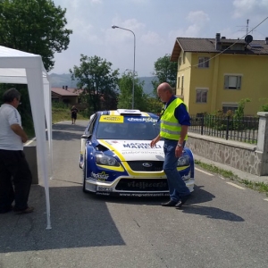 34? Rally Appennino Reggiano