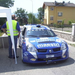 34? Rally Appennino Reggiano