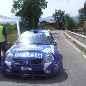 34? Rally Appennino Reggiano