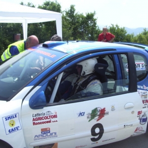 34? Rally Appennino Reggiano