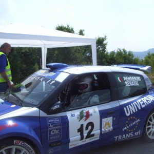 34? Rally Appennino Reggiano