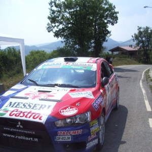 34? Rally Appennino Reggiano