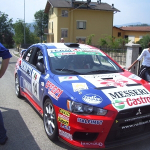 34? Rally Appennino Reggiano