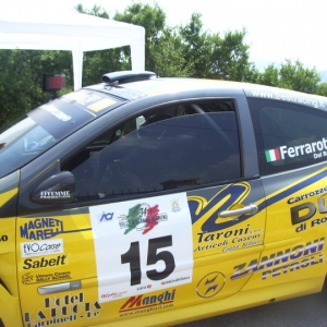 34? Rally Appennino Reggiano