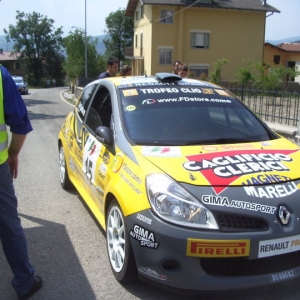 34? Rally Appennino Reggiano