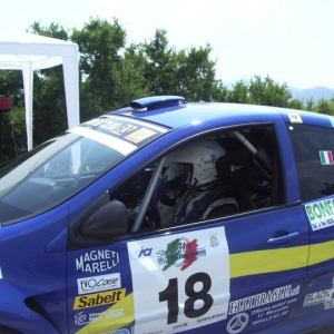 34? Rally Appennino Reggiano