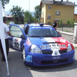 34? Rally Appennino Reggiano