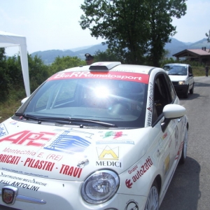 34? Rally Appennino Reggiano