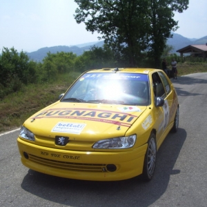 34? Rally Appennino Reggiano