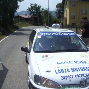 34? Rally Appennino Reggiano