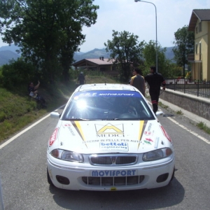 34? Rally Appennino Reggiano