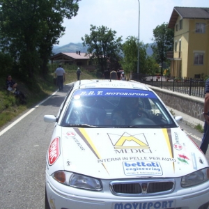 34? Rally Appennino Reggiano