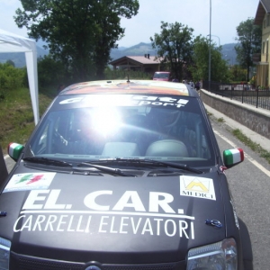 34? Rally Appennino Reggiano