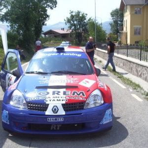 34? Rally Appennino Reggiano