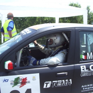 34? Rally Appennino Reggiano