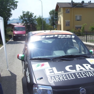 34? Rally Appennino Reggiano