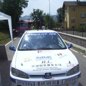 34? Rally Appennino Reggiano