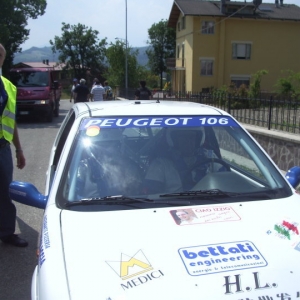 34? Rally Appennino Reggiano