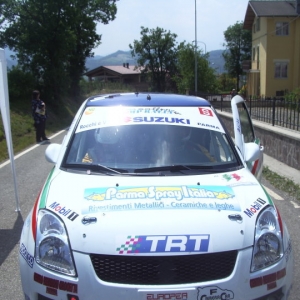 34? Rally Appennino Reggiano