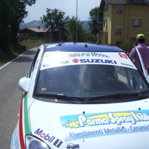 34? Rally Appennino Reggiano