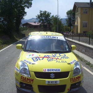 34? Rally Appennino Reggiano