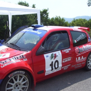 34? Rally Appennino Reggiano