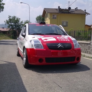 34? Rally Appennino Reggiano