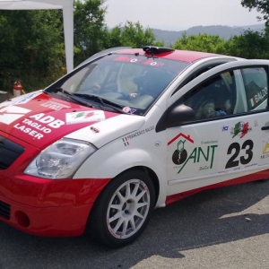 34? Rally Appennino Reggiano