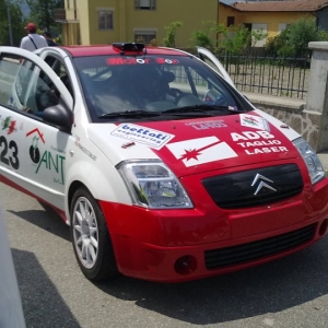 34? Rally Appennino Reggiano