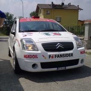 34? Rally Appennino Reggiano