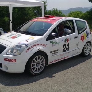 34? Rally Appennino Reggiano