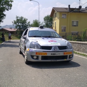 34? Rally Appennino Reggiano