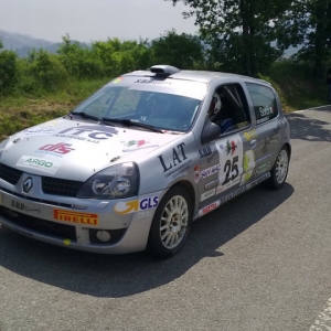 34? Rally Appennino Reggiano