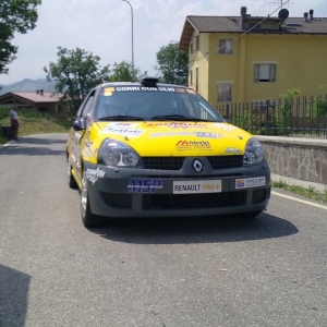 34? Rally Appennino Reggiano