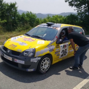 34? Rally Appennino Reggiano