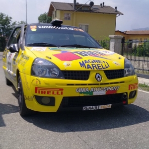 34? Rally Appennino Reggiano