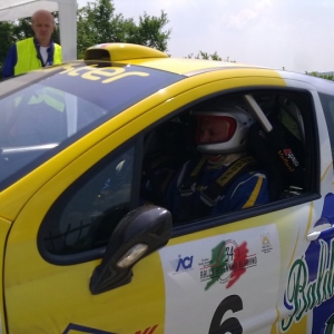 34? Rally Appennino Reggiano