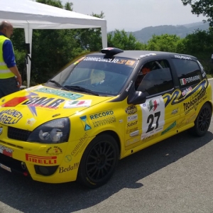 34? Rally Appennino Reggiano