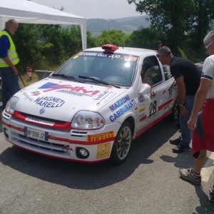 34? Rally Appennino Reggiano