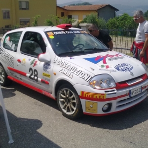 34? Rally Appennino Reggiano