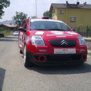 34? Rally Appennino Reggiano