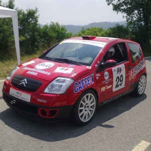 34? Rally Appennino Reggiano