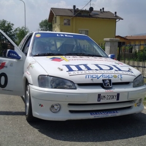 34? Rally Appennino Reggiano