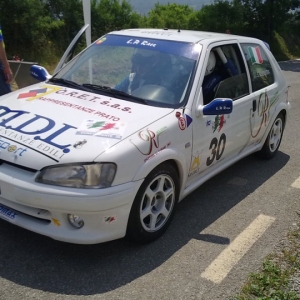 34? Rally Appennino Reggiano