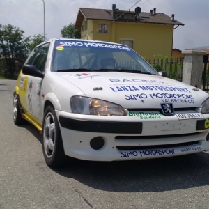 34? Rally Appennino Reggiano