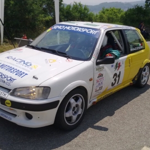 34? Rally Appennino Reggiano